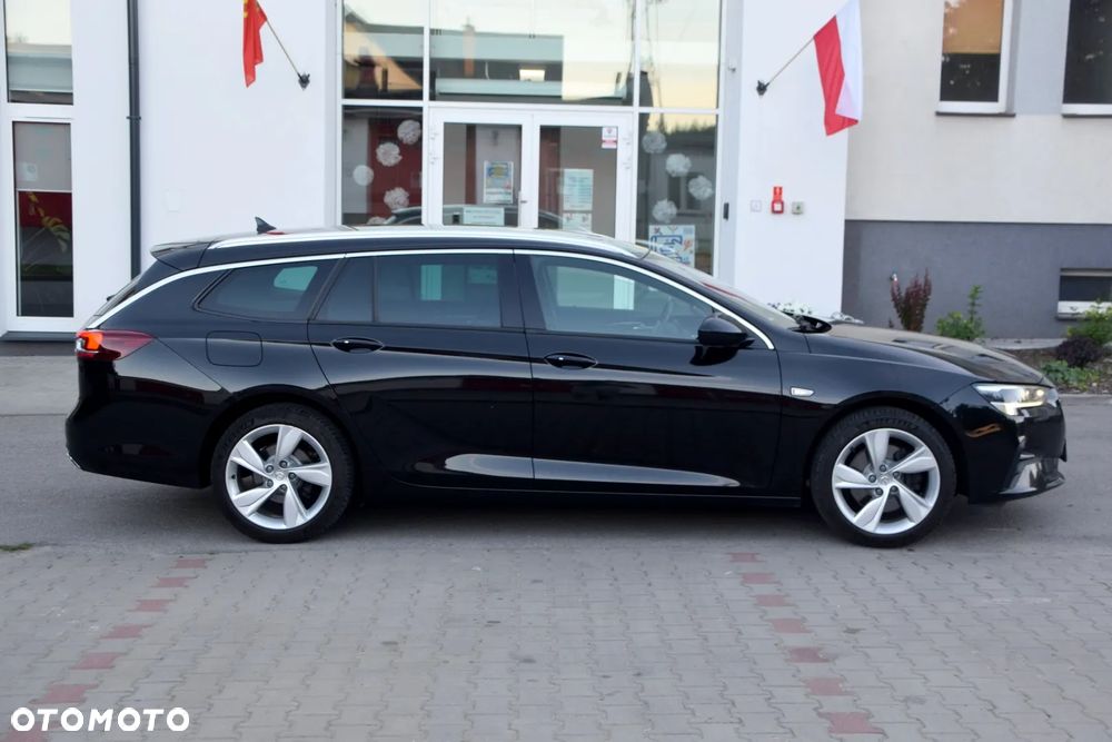 Opel Insignia 2.0 CDTI Business Edition S&S - 8