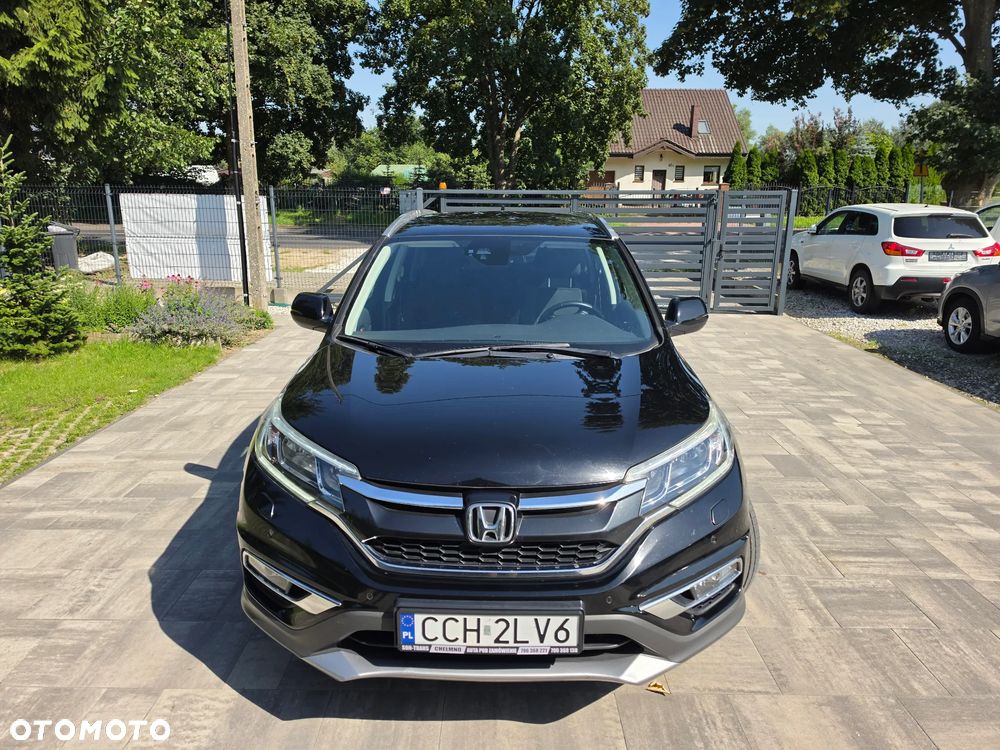 Honda CR-V 1.6i-DTEC Elegance (Honda Connect+) / (2WD) - 3