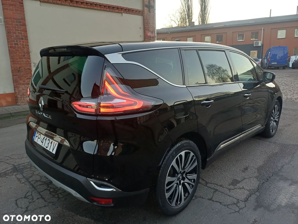 Renault Espace 1.6 dCi Energy Initiale Paris EDC 7os - 6