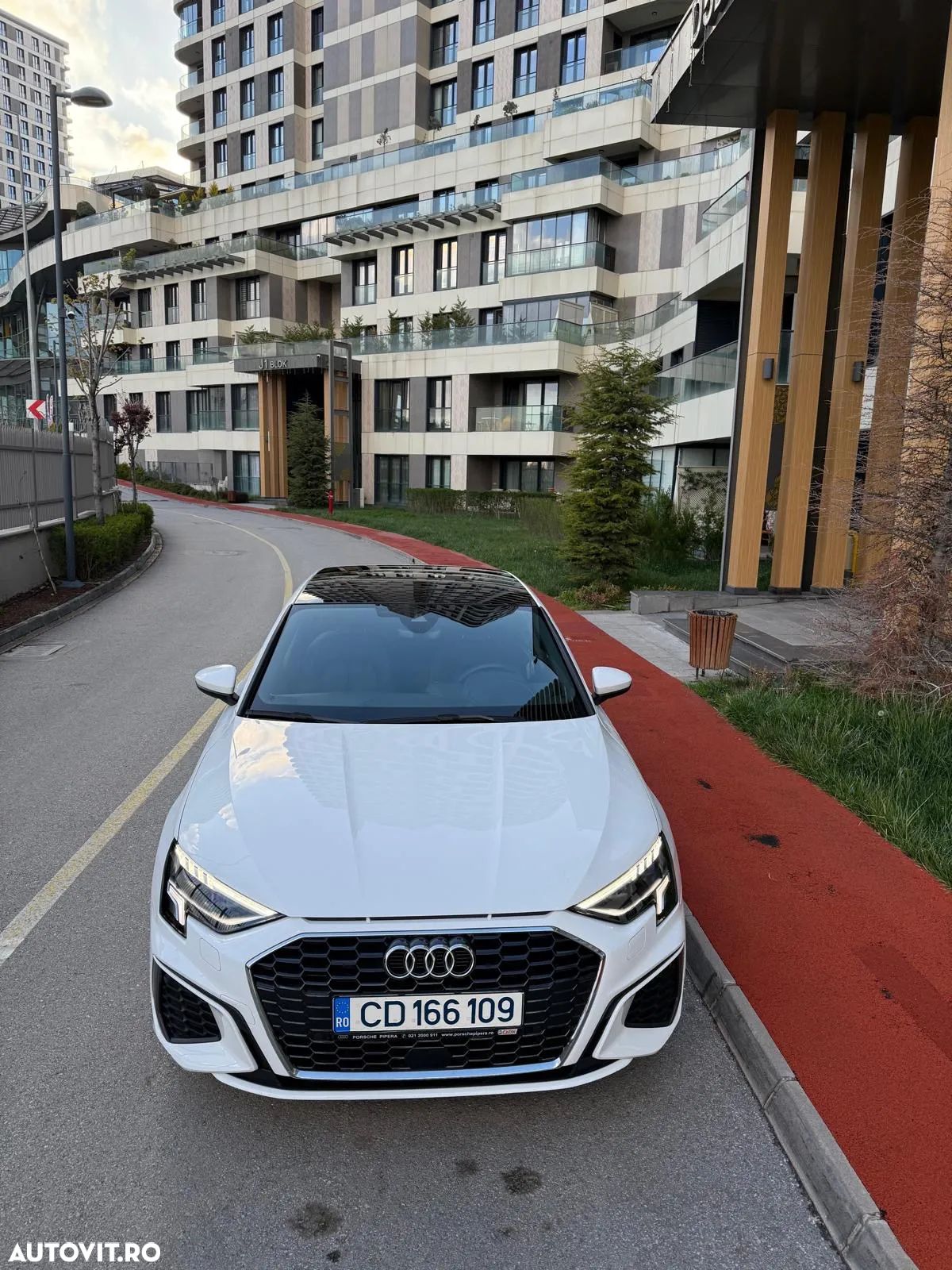 Audi A3 1.5 35 TFSI MHEV S tronic S Line - 1