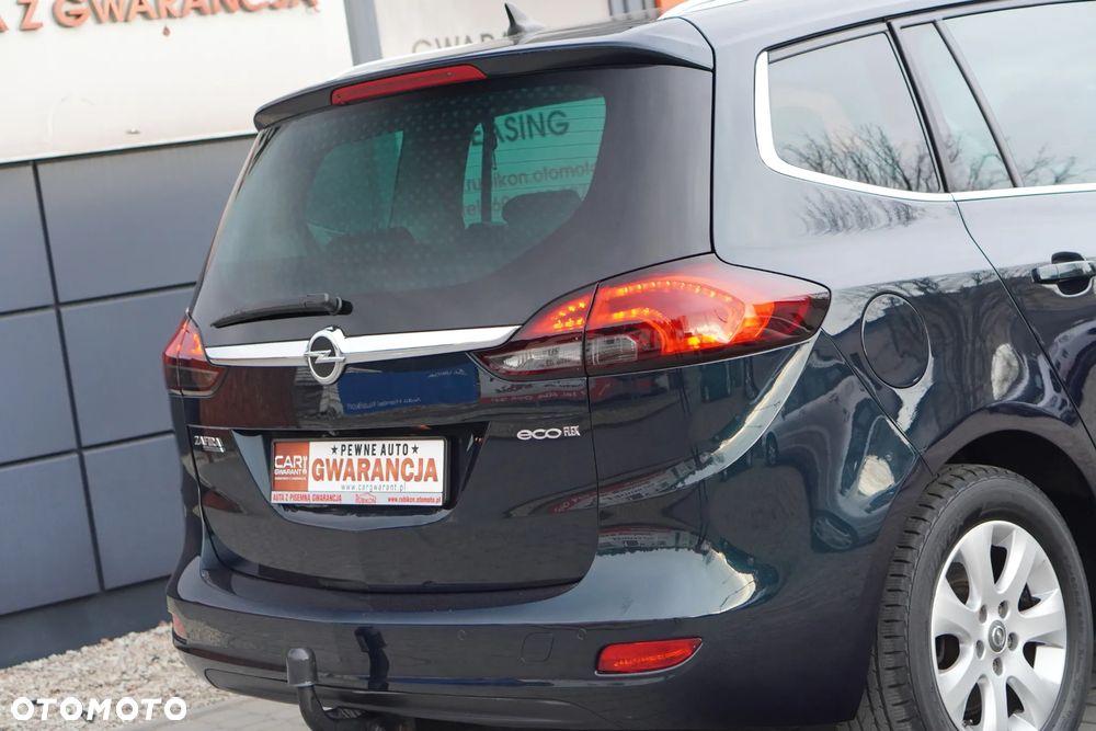 Opel Zafira 1.4 Turbo (ecoFLEX) Start/Stop Business Innovation - 16