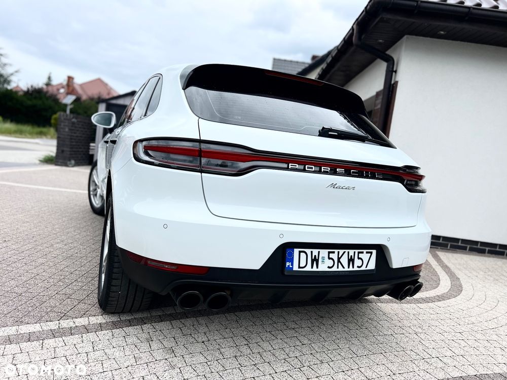 Porsche Macan - 6