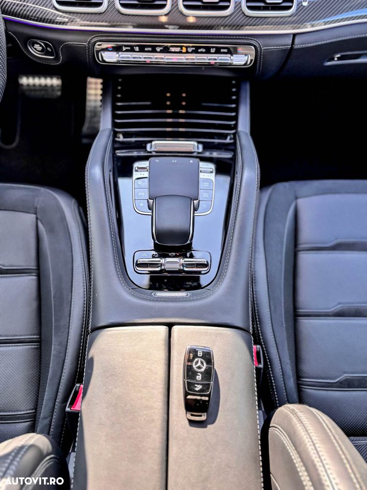 Mercedes-Benz GLE AMG 53 MHEV 4MATIC+ - 12