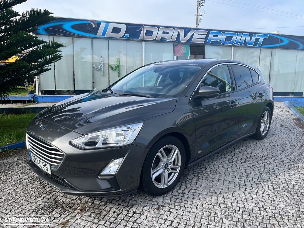 Ford Focus 1.5 TDCi ECOBlue Titanium Aut. - 14