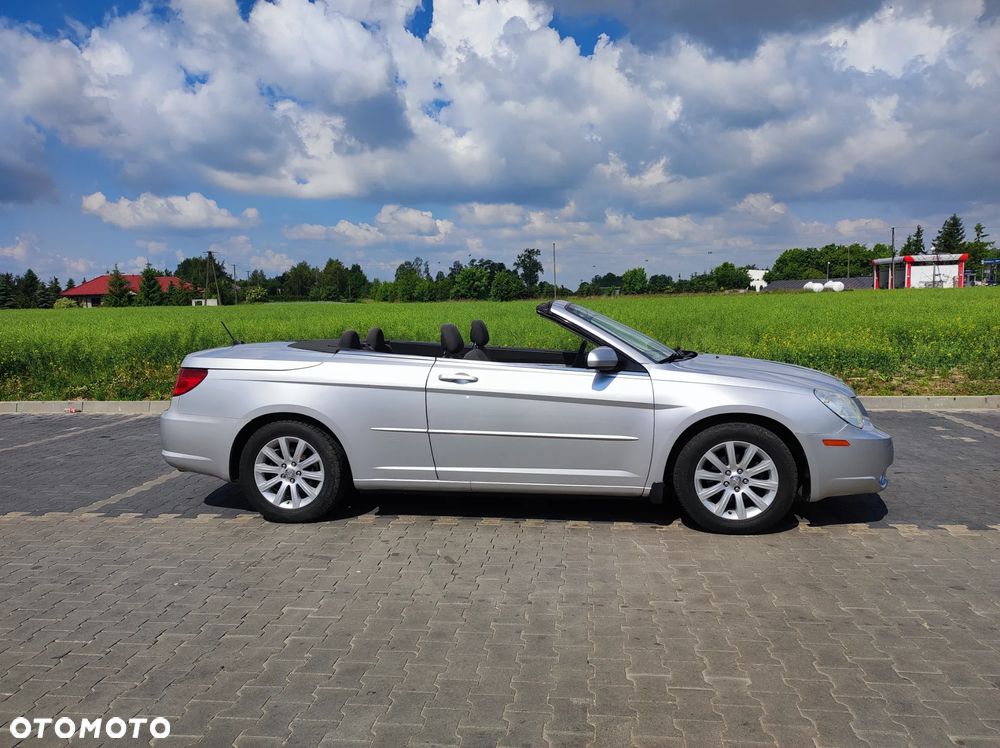 Chrysler Sebring 2.7 V6 Limited - 12