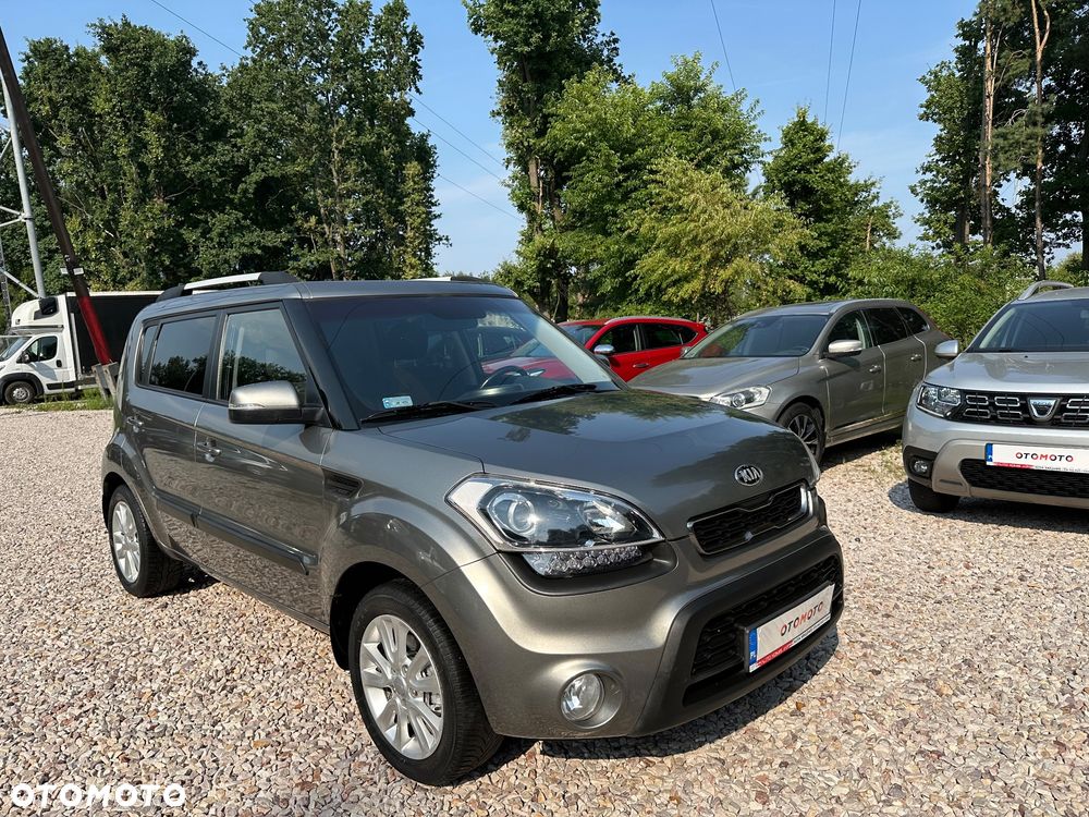 Kia Soul 1.6 GDI L - 9