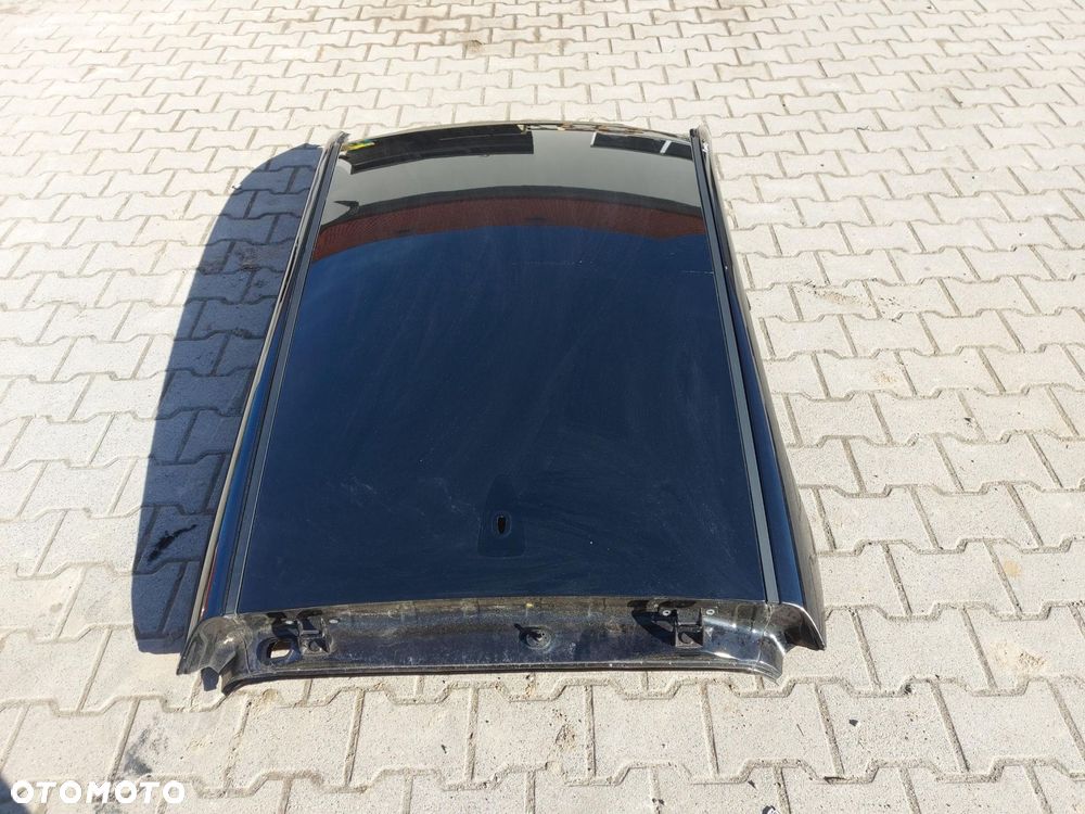 Kia Picanto IV III LIFT 2025r dach poszycie płat dachu czarny oryg - 3