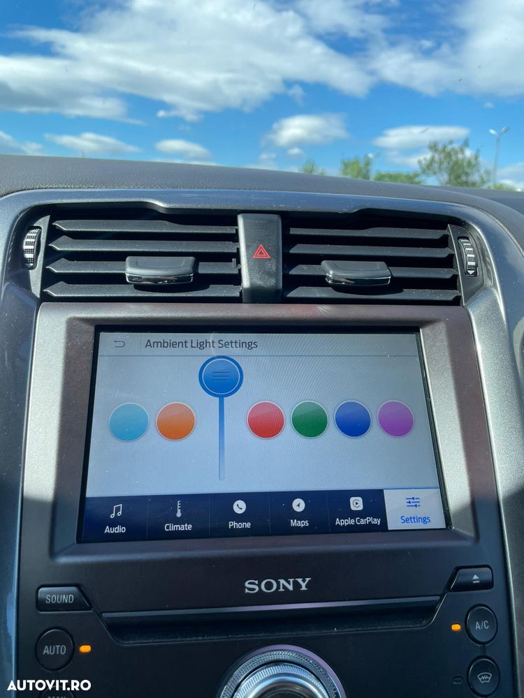 Ford Mondeo 2.0 TDCi Aut. Titanium - 13