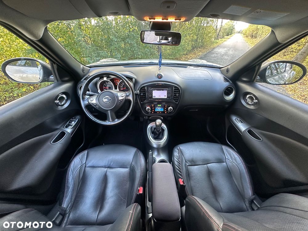 Nissan Juke - 28