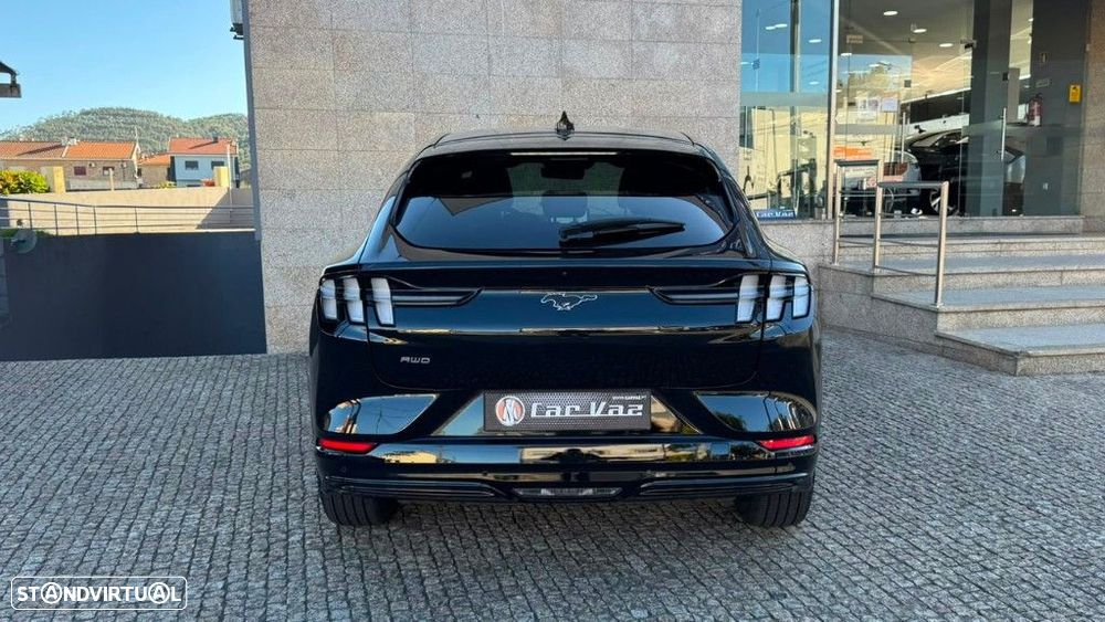 Ford Mustang Mach-E AWD PREMIUM - 6