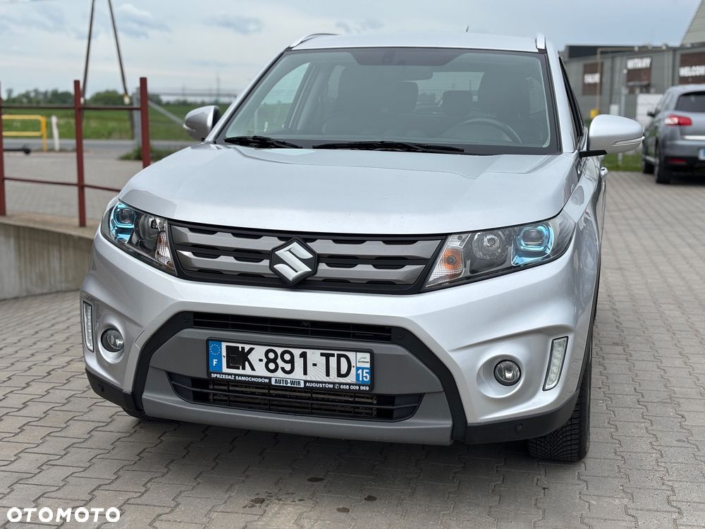Suzuki Vitara 1.6 DDiS (4x4) Allgrip Comfort - 12