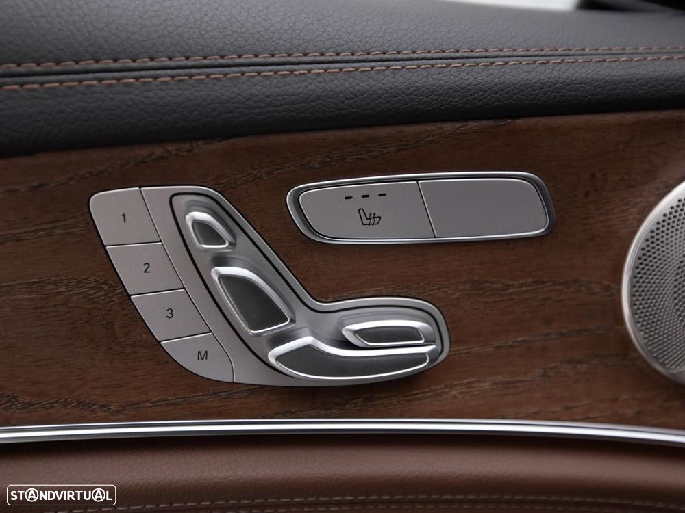 Mercedes-Benz E 300 de 4Matic 9G-TRONIC - 19