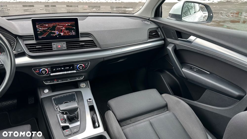 Audi Q5 2.0 TDI Quattro Sport S tronic - 10