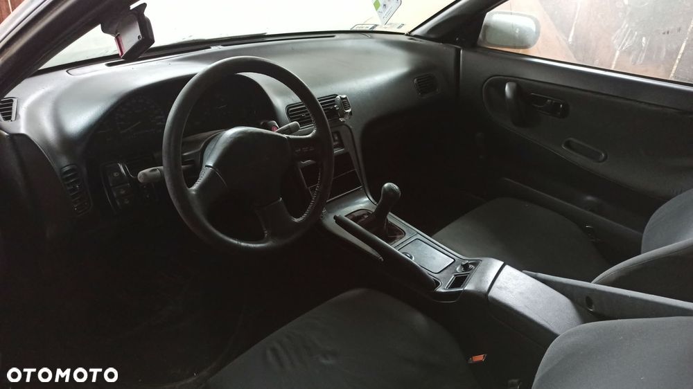 Nissan 240 SX - 1