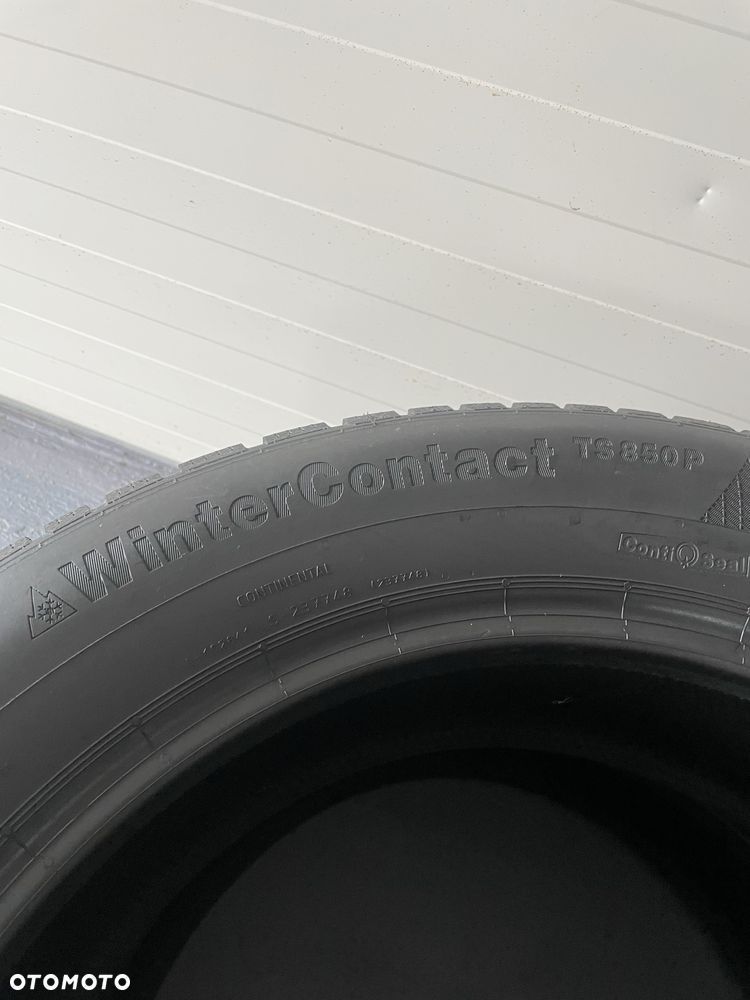 4x OPONY ZIMOWE Continental Winter Contact TS850P 215/55/17 94H - 4