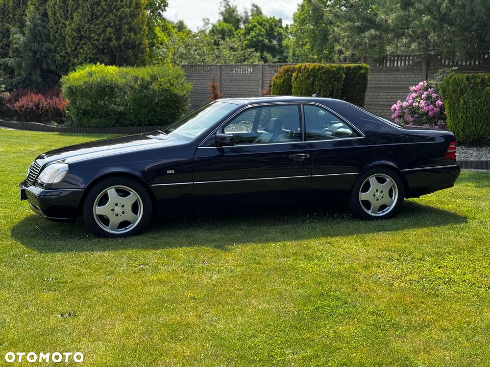 Mercedes-Benz CL - 4