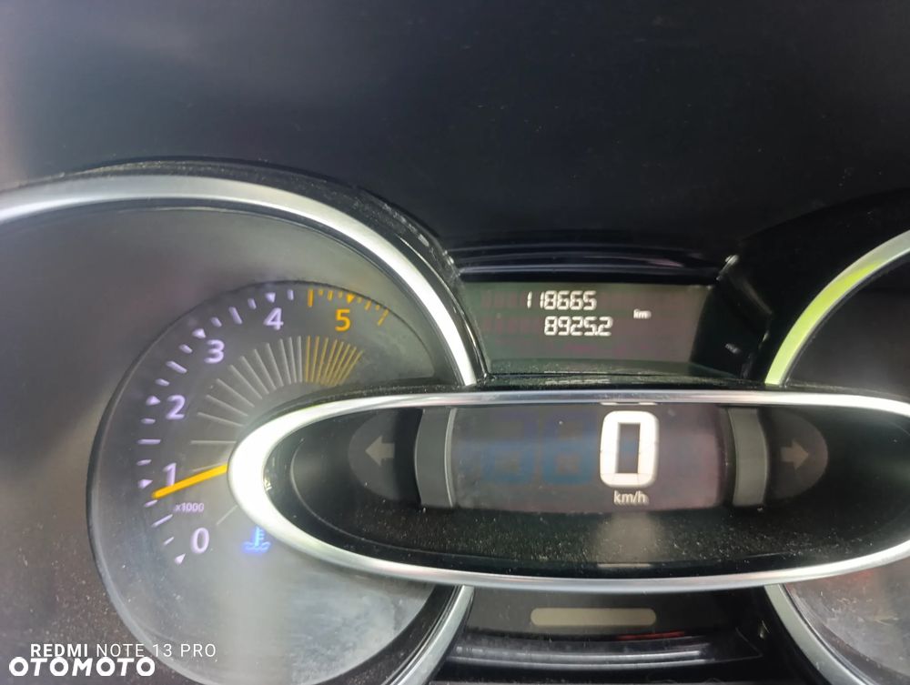 Renault Clio dCi 75 Stop & Start Expression - 12
