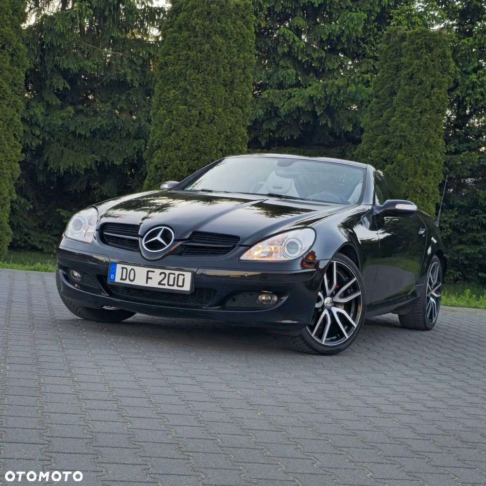 Mercedes-Benz SLK 280 7G-TRONIC - 25