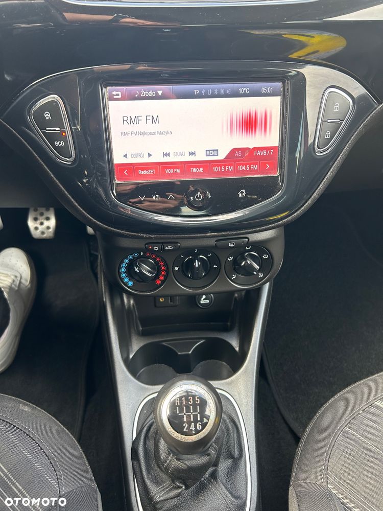 Opel Corsa 1.4 16V EcoFLEX Start-Stop Color Edition - 22