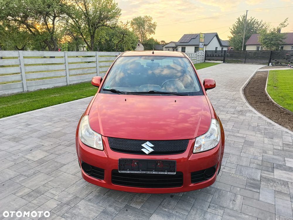 Suzuki SX4 - 5