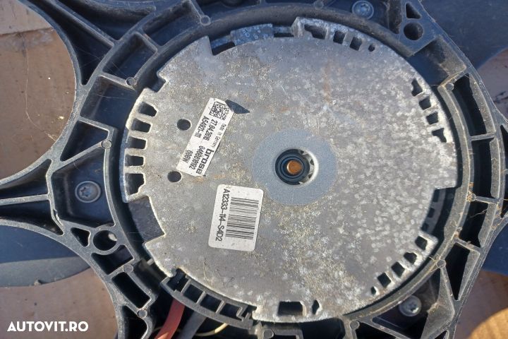 Electroventilator racire motor / AC 3.0D AUTOMAT 17427612453 A5492111 - 6
