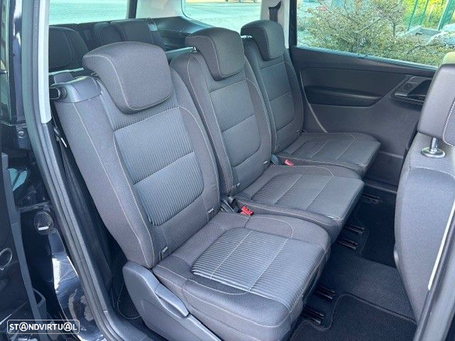 SEAT Alhambra 2.0 TDI Style Advanced - 4