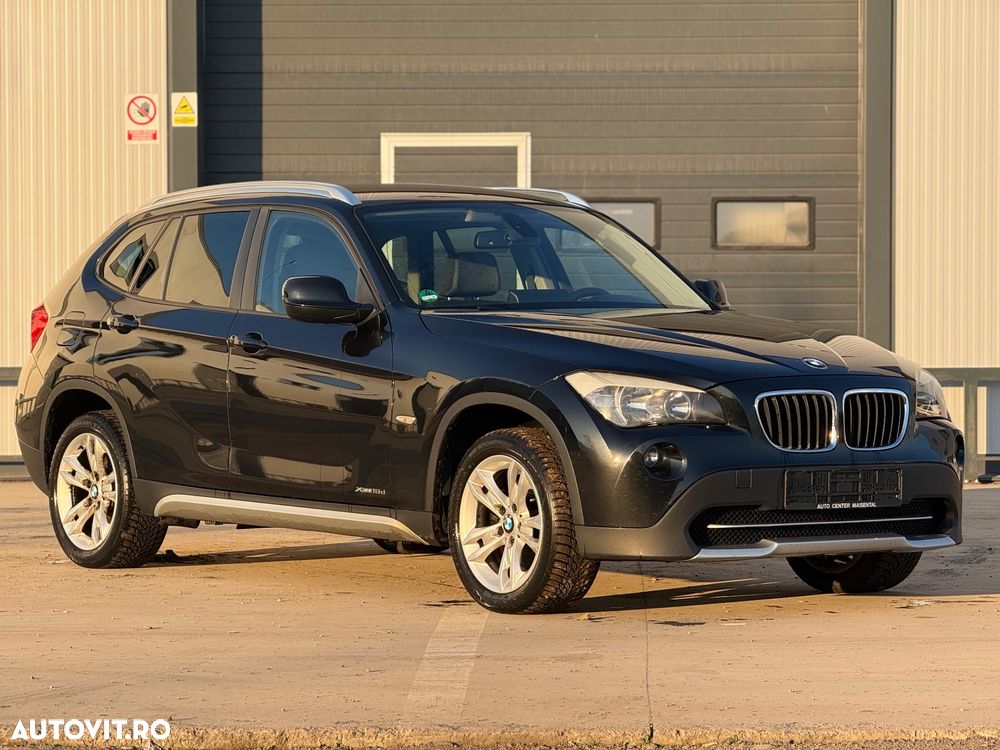 BMW X1 xDrive18d xLine - 1