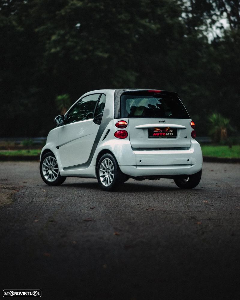 Smart ForTwo Coupé 0.8 cdi Passion 45 - 4