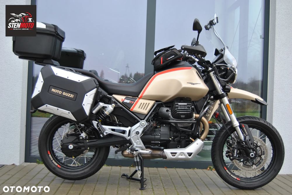 Moto Guzzi V85 - 2