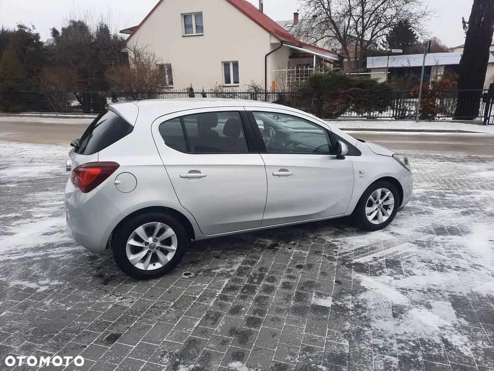 Opel Corsa 1.3 CDTI DPF ecoFLEX Start-Stop Active - 4