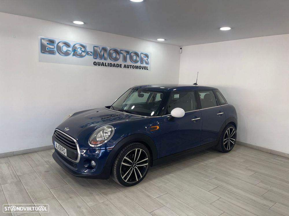 MINI 5 Portas One D - 8