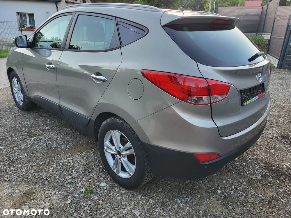Hyundai ix35 1.6 2WD 5 Star Edition - 4