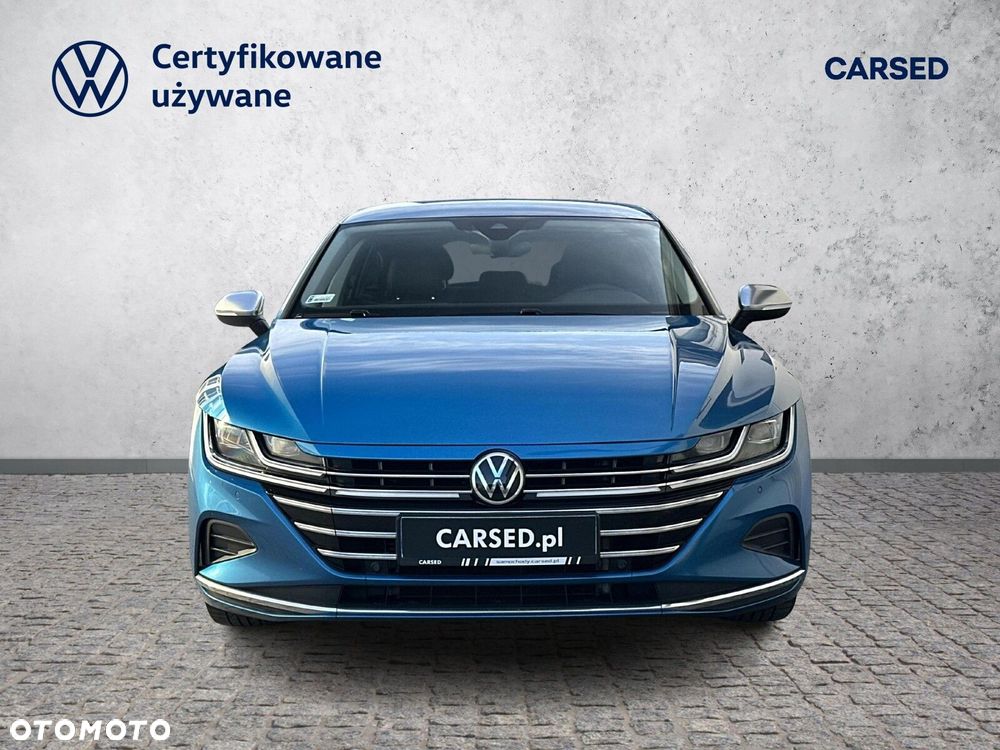 Volkswagen Arteon 2.0 TSI GPF Elegance DSG - 11