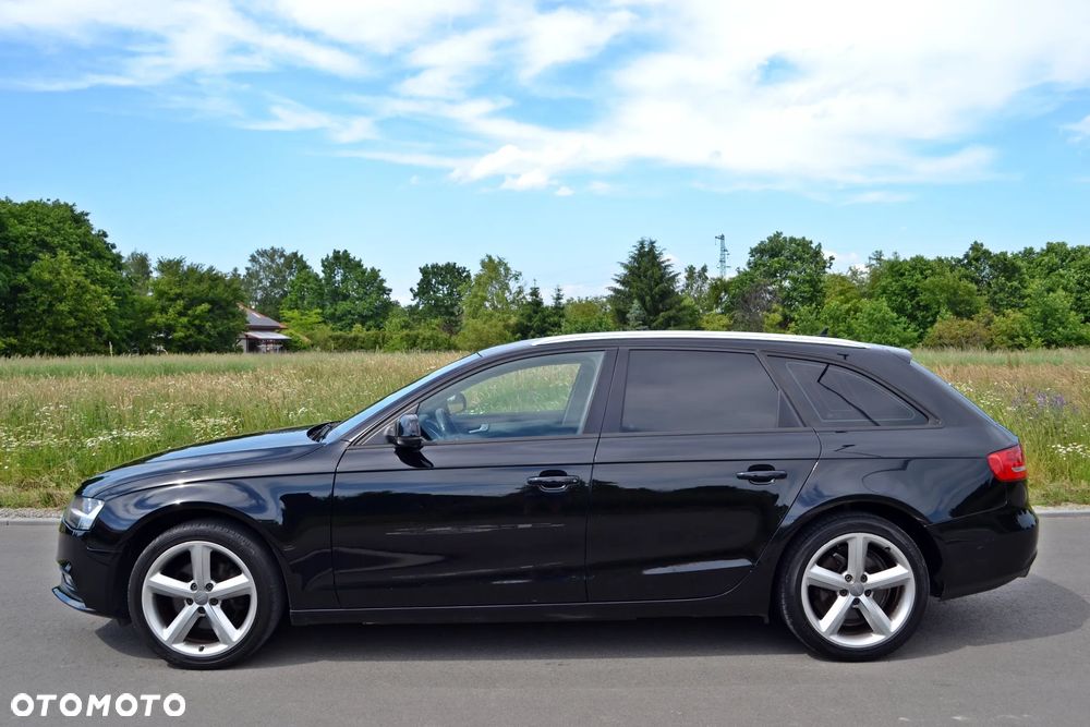 Audi A4 Avant - 5