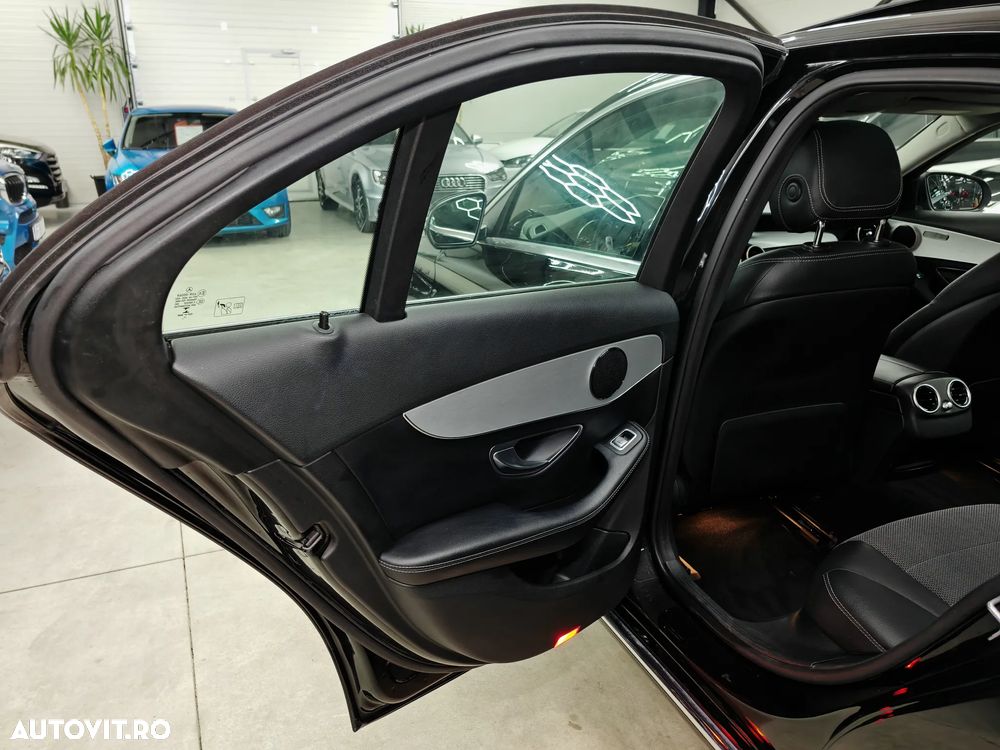 Mercedes-Benz C 250 d 4MATIC Aut. - 28