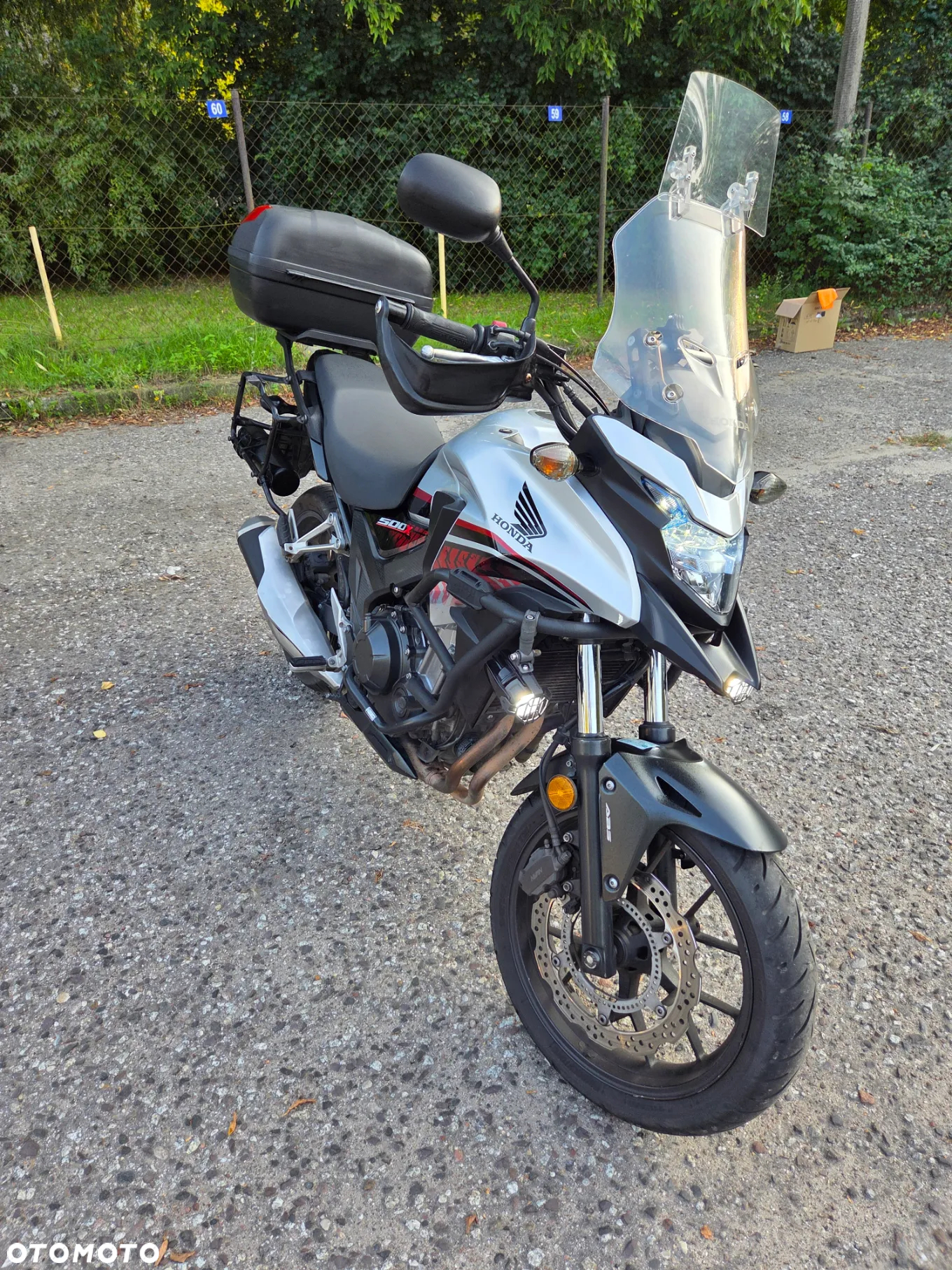 Honda CB - 2