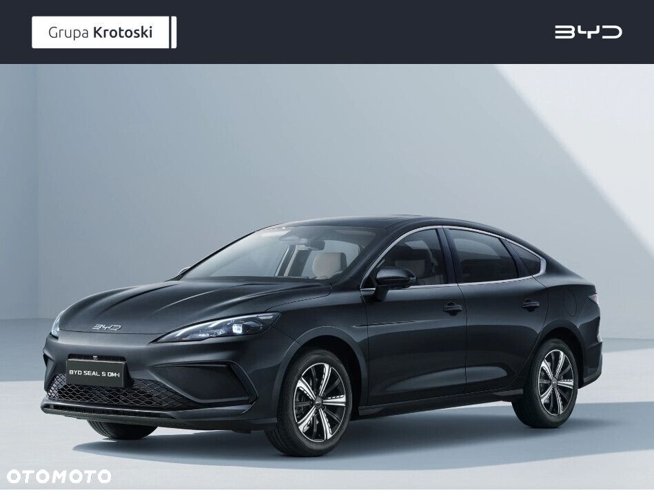 BYD Seal 5 - 1