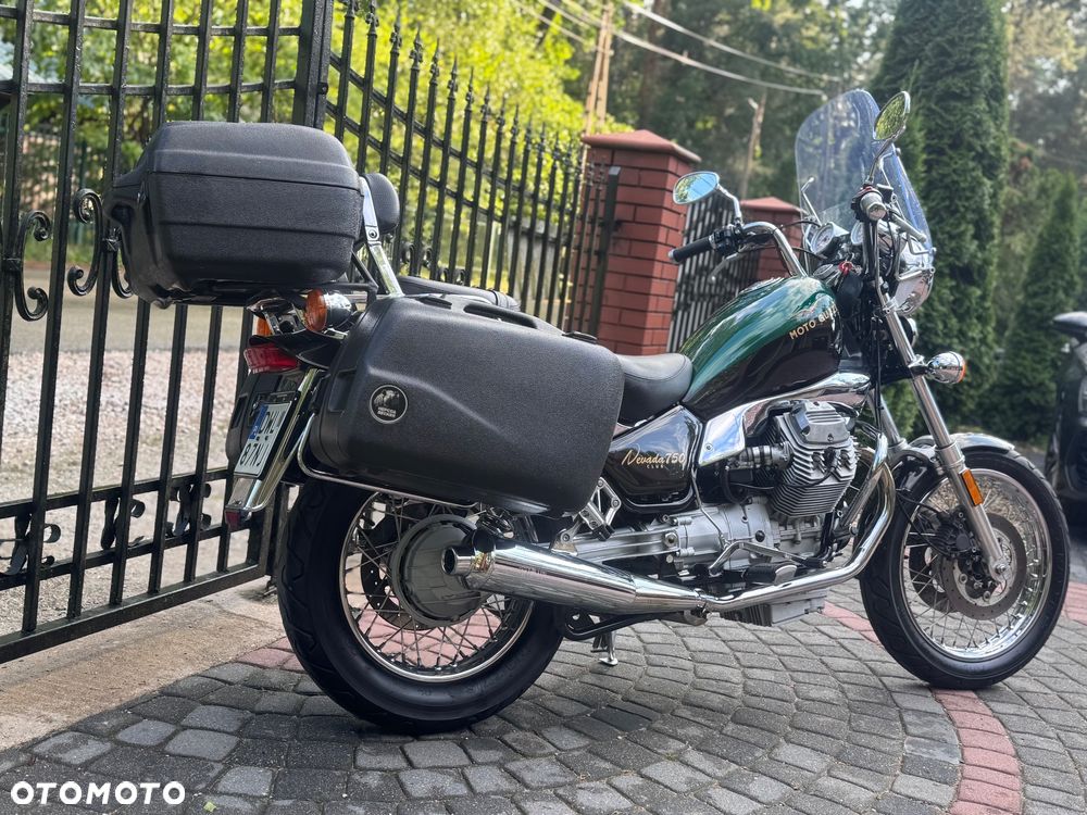 Moto Guzzi Nevada - 4