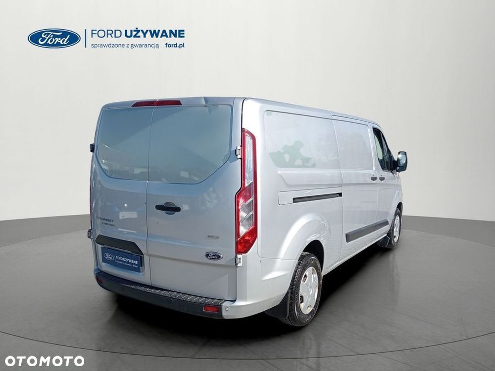 Ford Transit-custom - 3