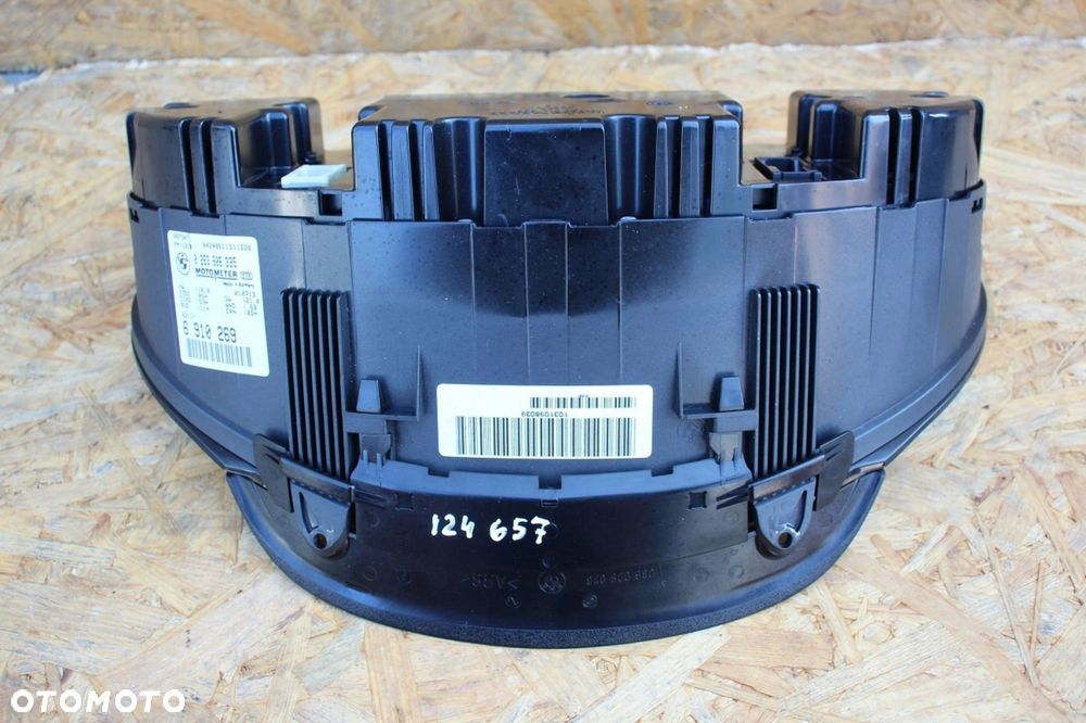 Licznik BMW e46 3.0 330i m54 UK MANUAL 6910269 - 2