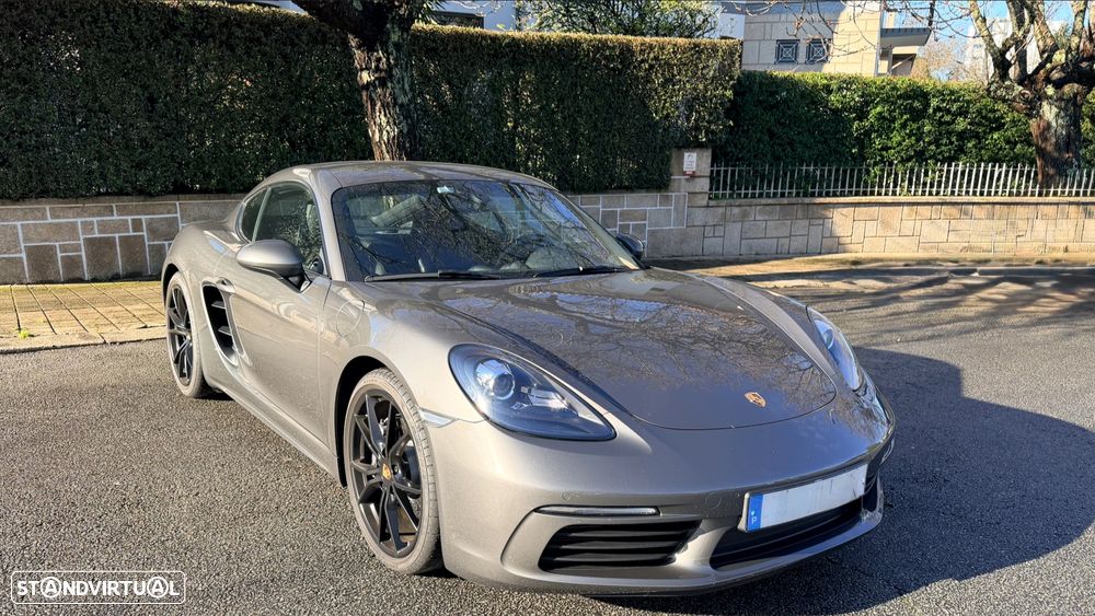 Porsche 718 Cayman 2.0 PDK - 15