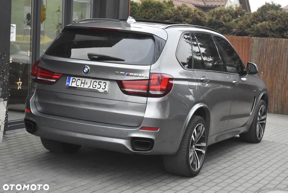 BMW X5 M - 5