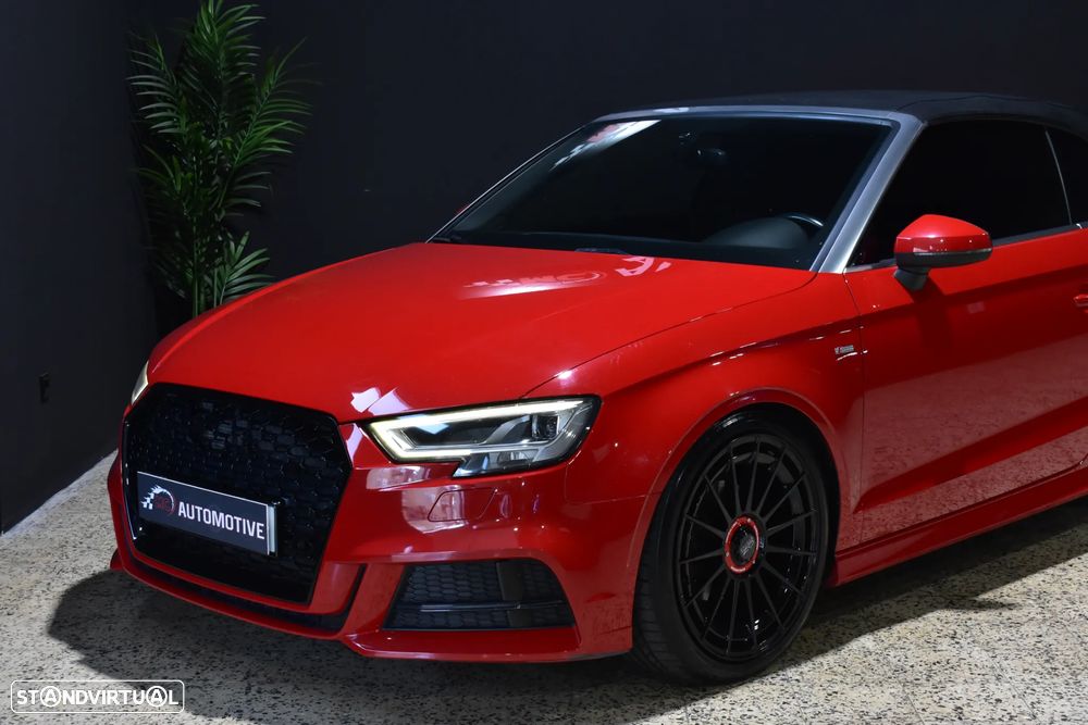 Audi A3 Cabrio - 3