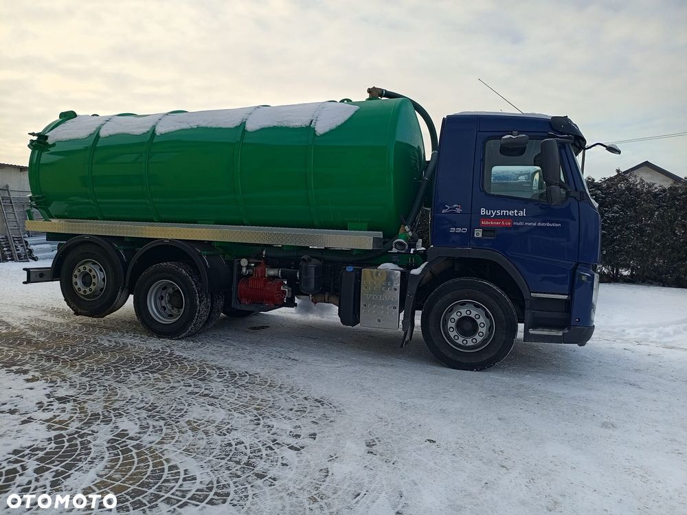 Volvo FM - 3