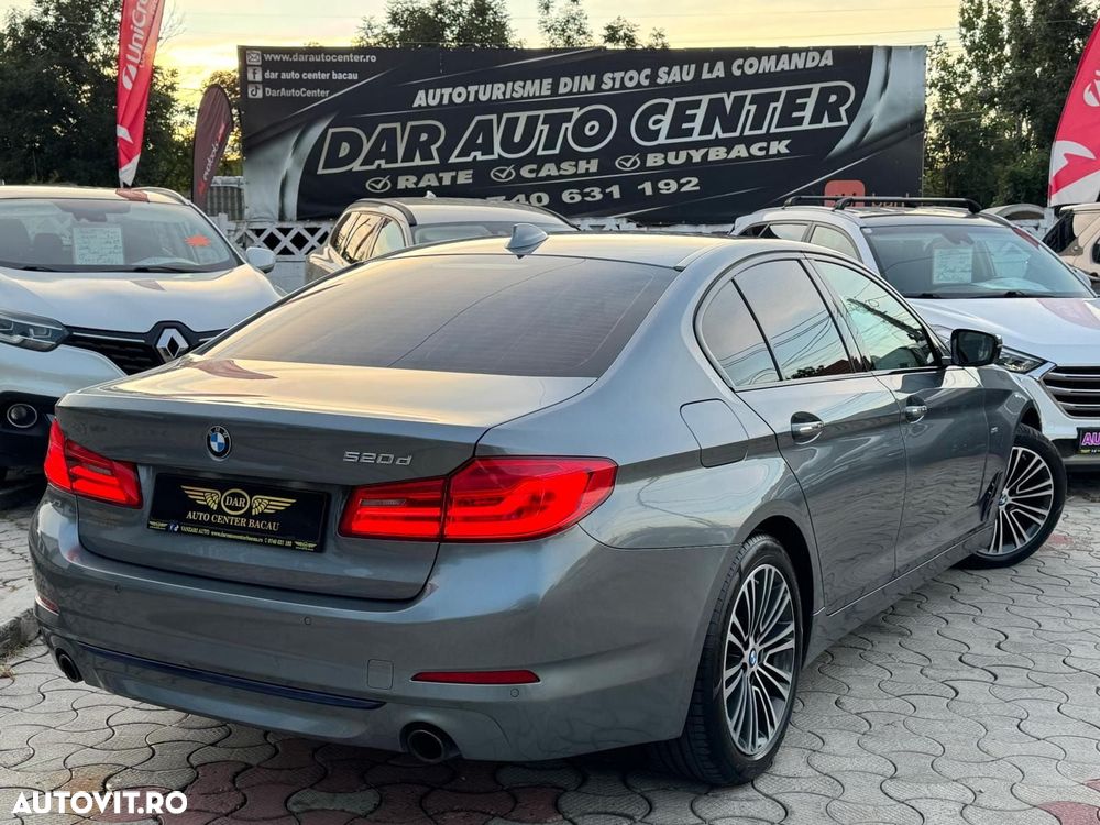 BMW Seria 5 - 5