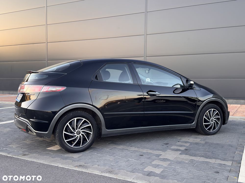 Honda Civic - 5