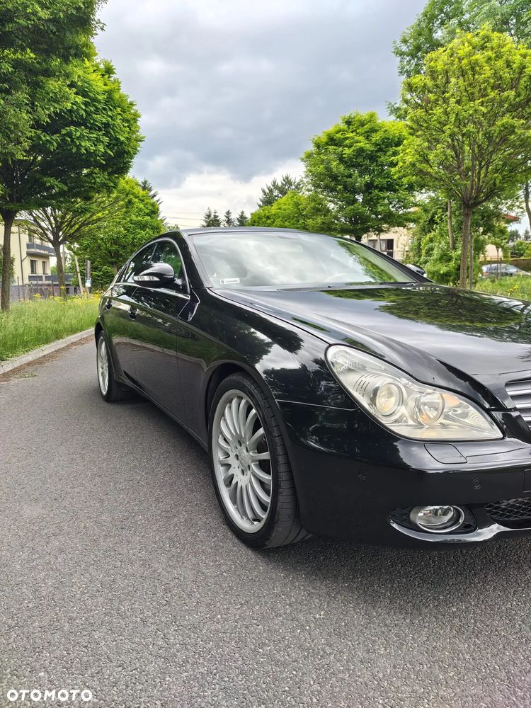 Mercedes-Benz CLS 350 - 8