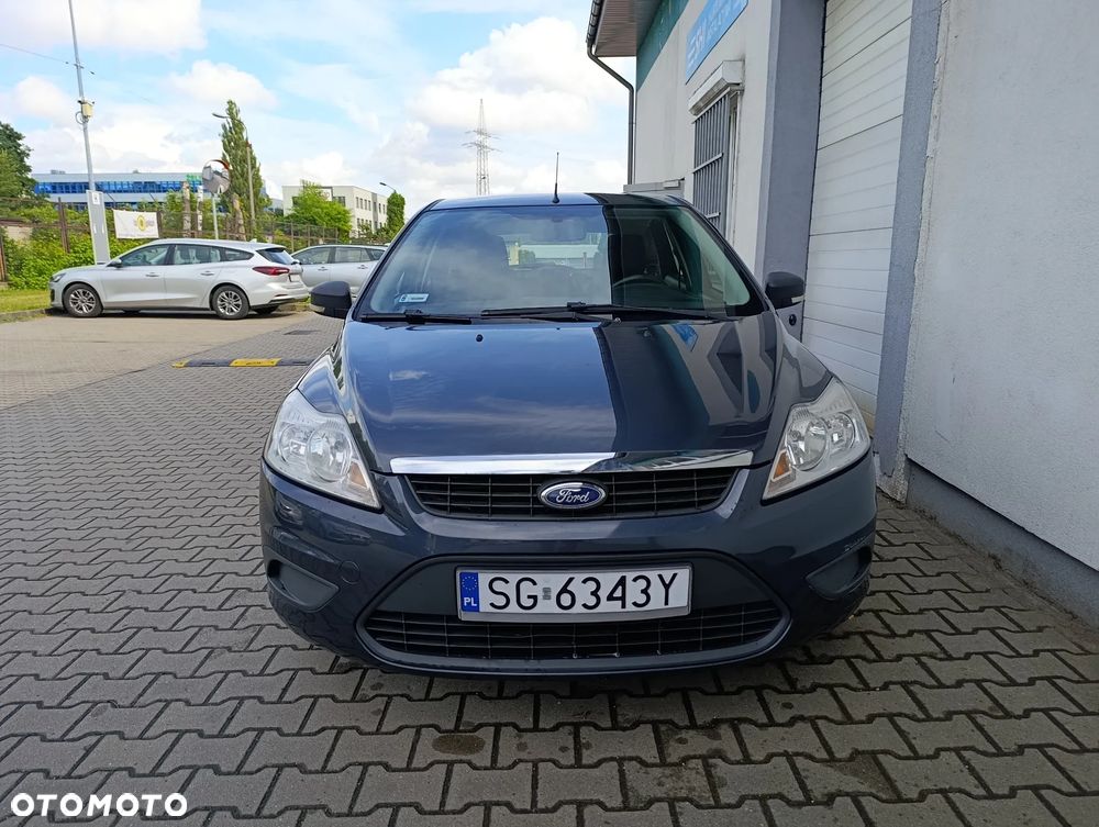 Ford Focus 1.6 Silver X - 14