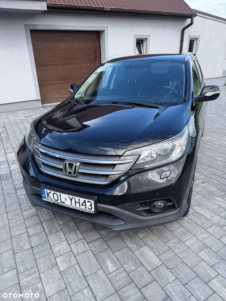 Honda CR-V 1.6i-DTEC Comfort (2WD) - 1
