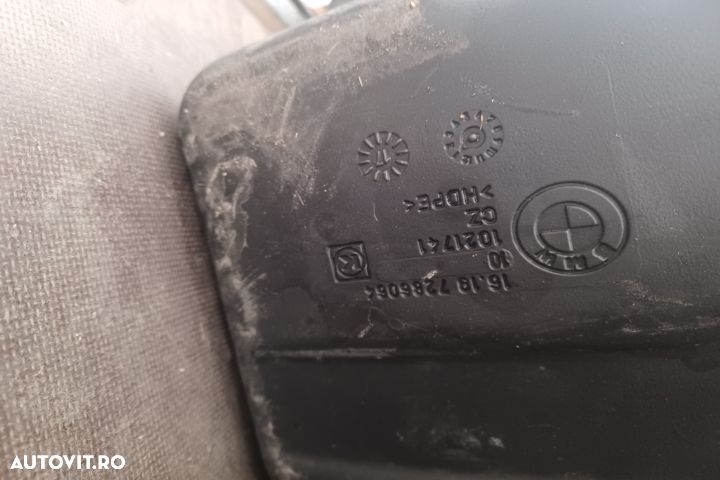 Rezervor AdBlue 195660-10 F01C250151 195660-10 F01C250151 BMW Seria 5 - 5